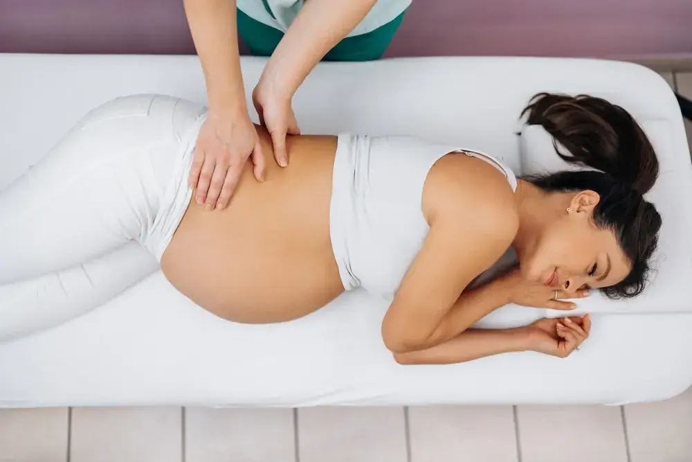 MATERNITY MASSAGE